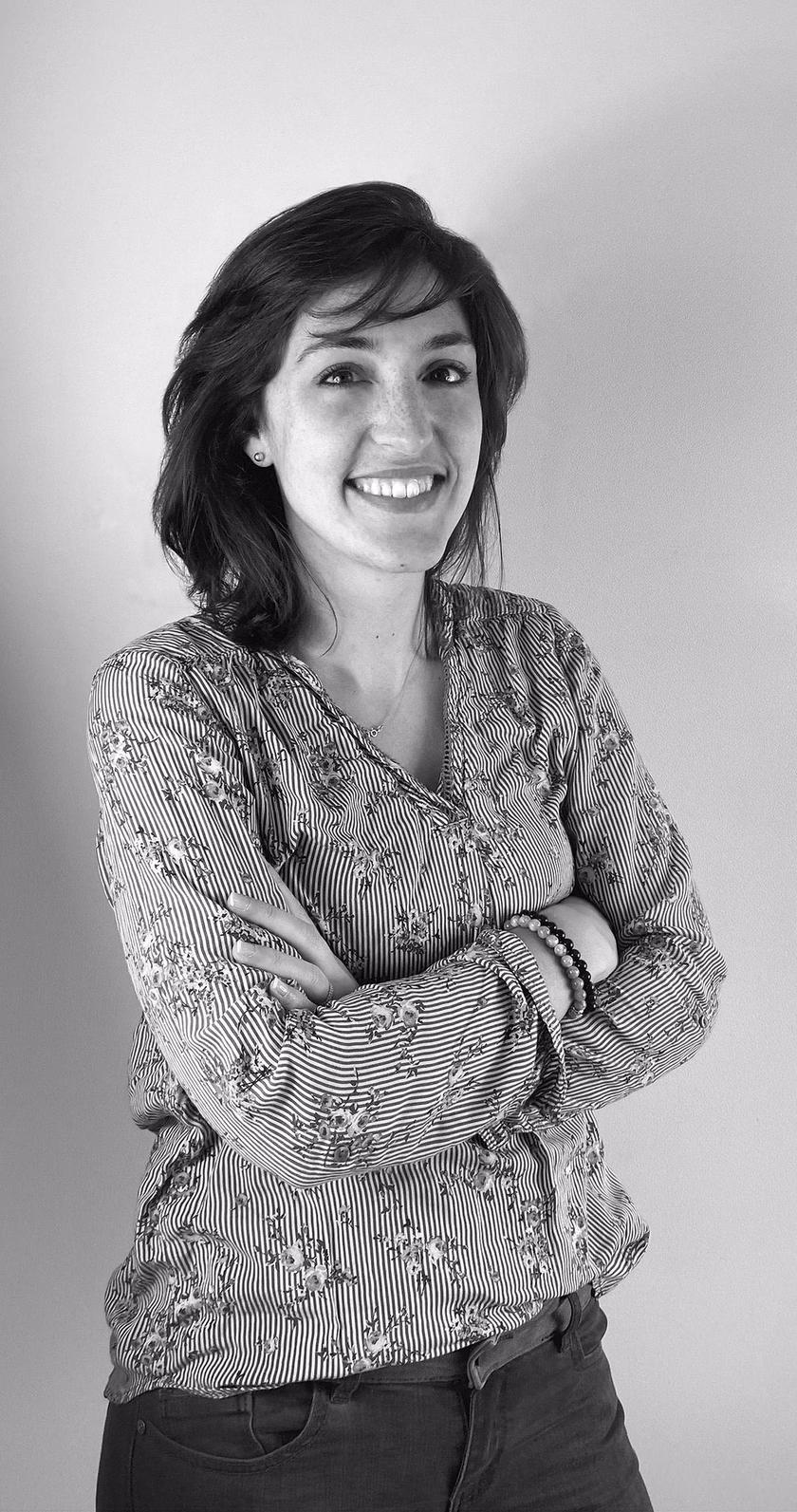 Cécile Fiore, formatrice et facilitatrice Nova Sens