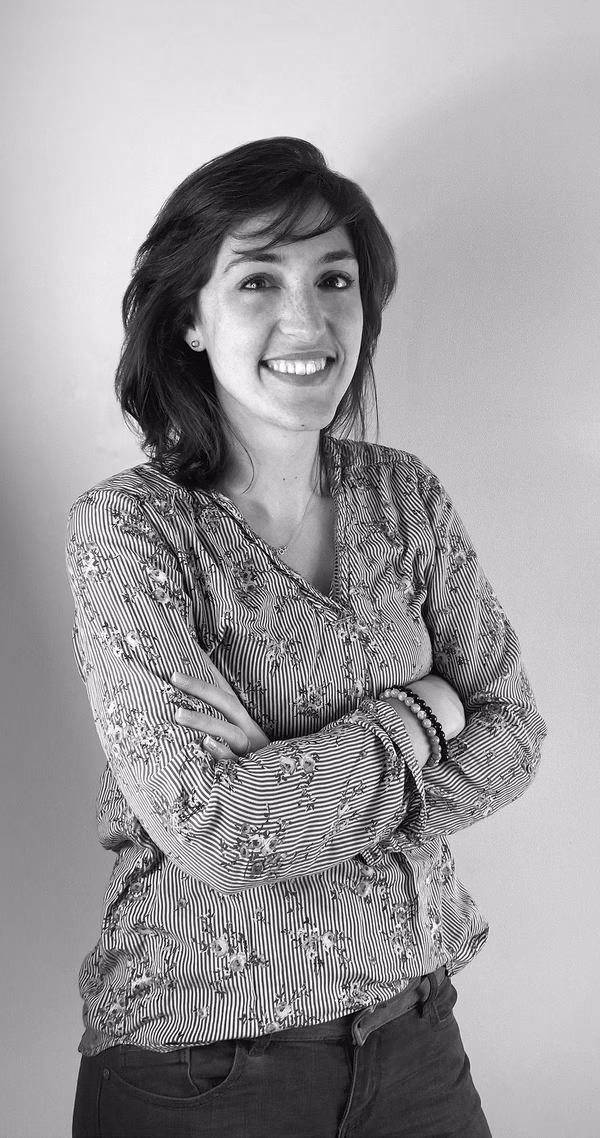 Cécile Fiore, formatrice et facilitatrice Nova Sens